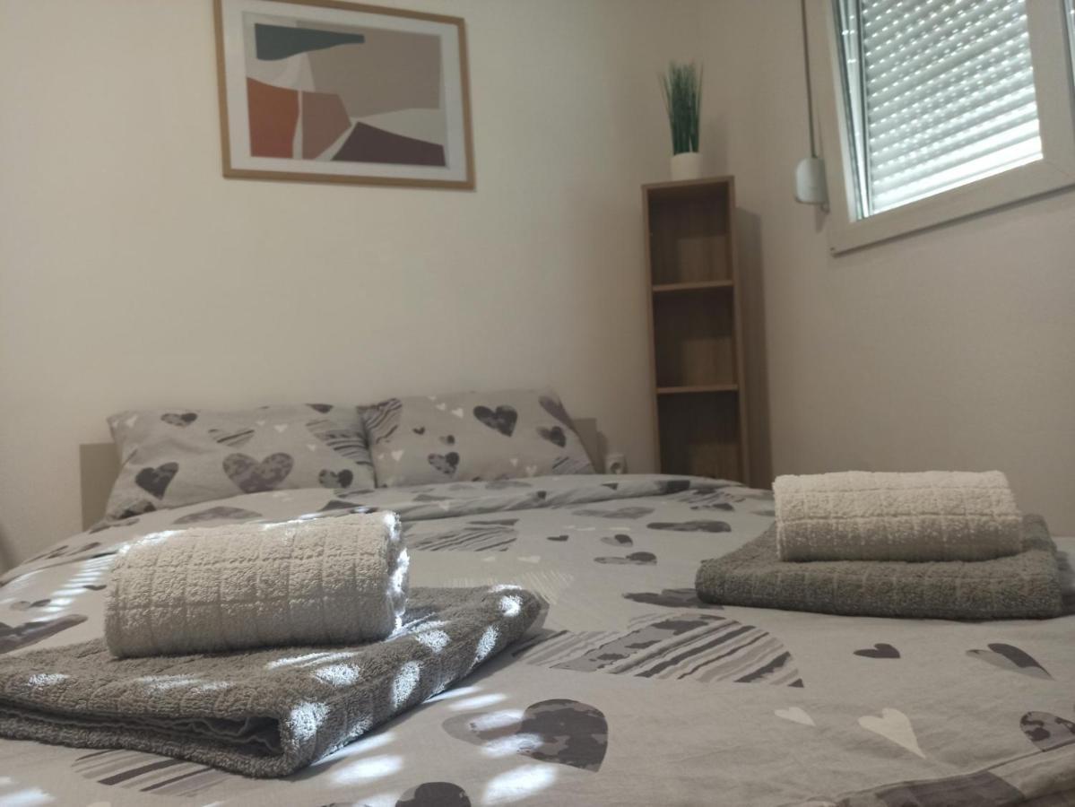 Appartamento Sleep&Go Belgrado Esterno foto