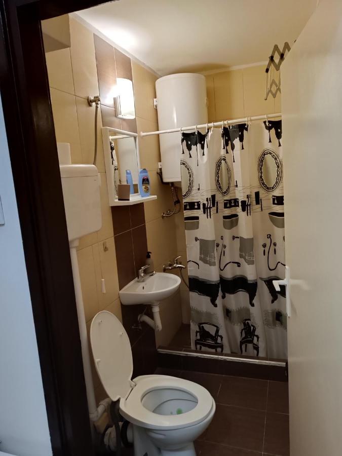 Appartamento Sleep&Go Belgrado Esterno foto