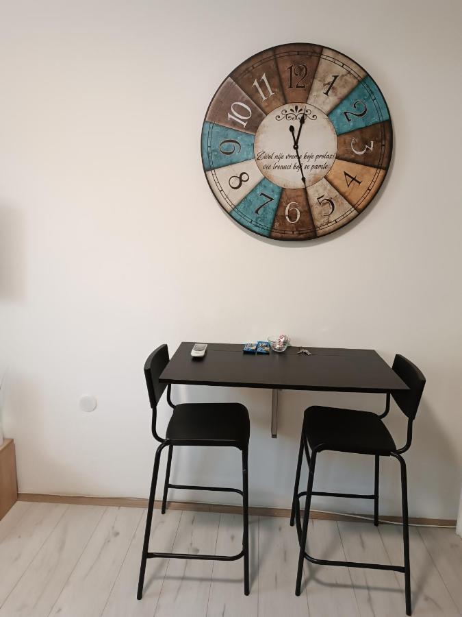 Appartamento Sleep&Go Belgrado Esterno foto
